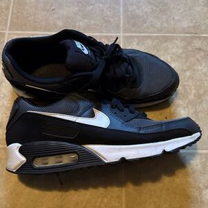 Nike Air Max 90 Iron smoke sneakers